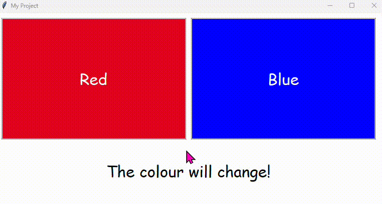 Button being disabled and re-enabled